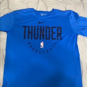 OKC Thunder Dri-Fit Medium